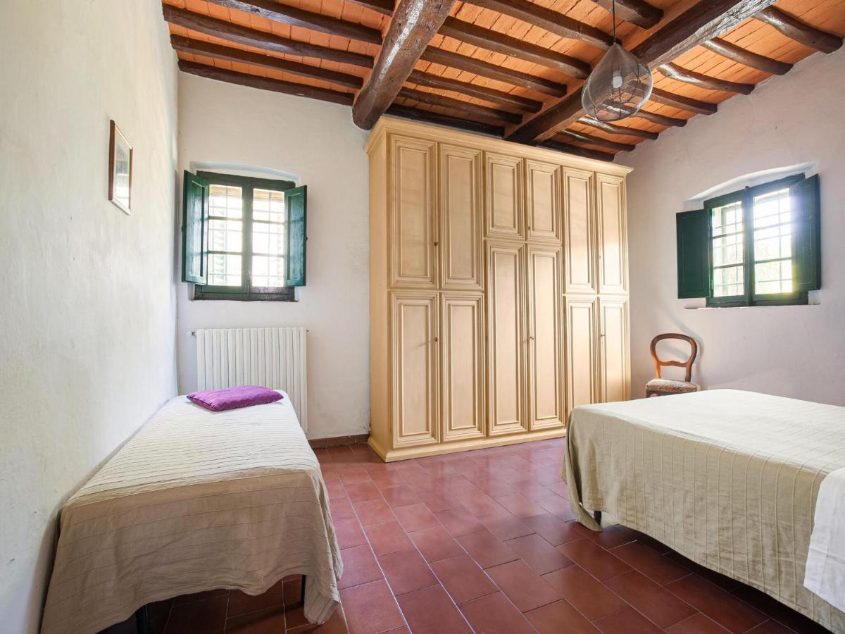 Belvilla By Oyo La Casa Dei Cinque Olivi Quarrata Dış mekan fotoğraf