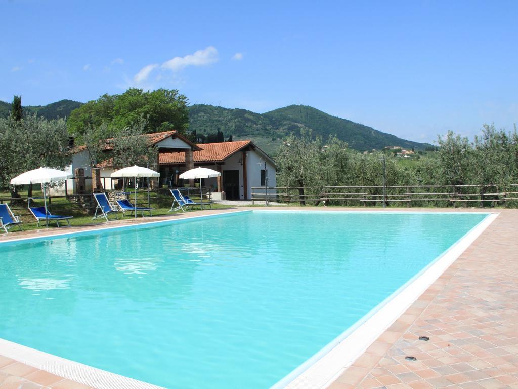 Belvilla By Oyo La Casa Dei Cinque Olivi Quarrata Dış mekan fotoğraf